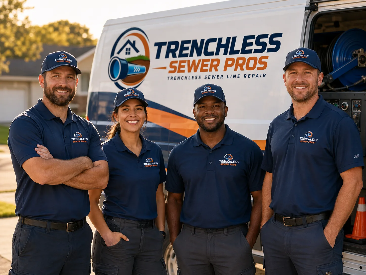 Trenchless Sewer Repair company in Bostic, NC